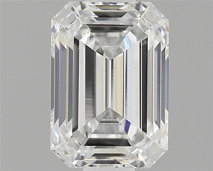 LG587388198 Diamant Lab Grown EMERALD VVS2