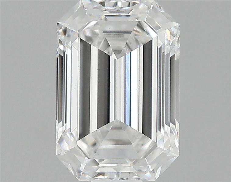 LG587388210 Diamant Lab Grown EMERALD VS1
