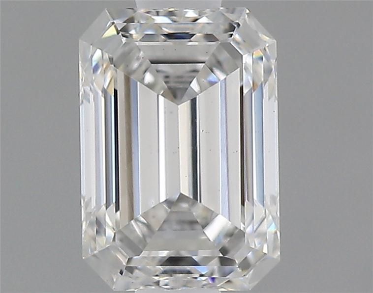LG587388211 Diamant Lab Grown EMERALD VS1