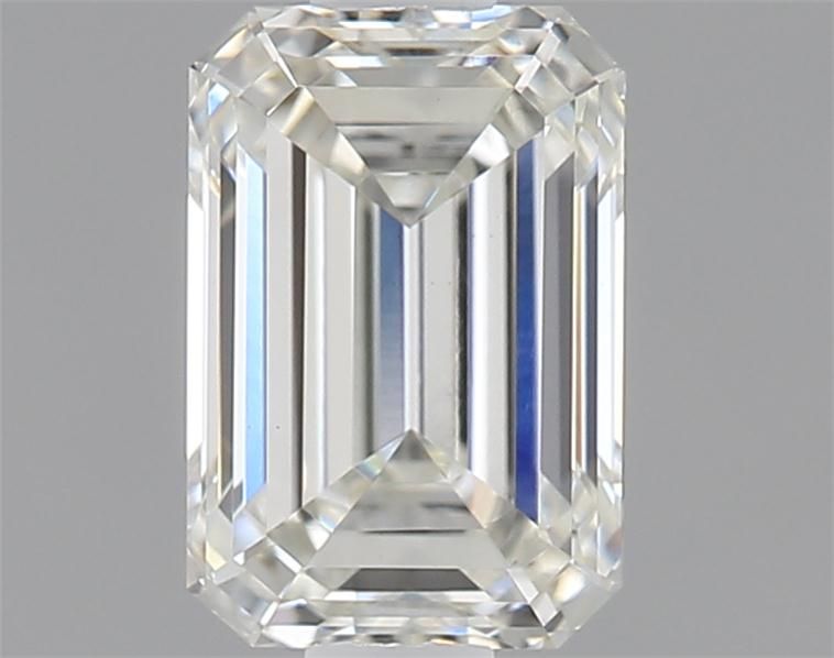 LG587388218 Diamant Lab Grown EMERALD VVS2