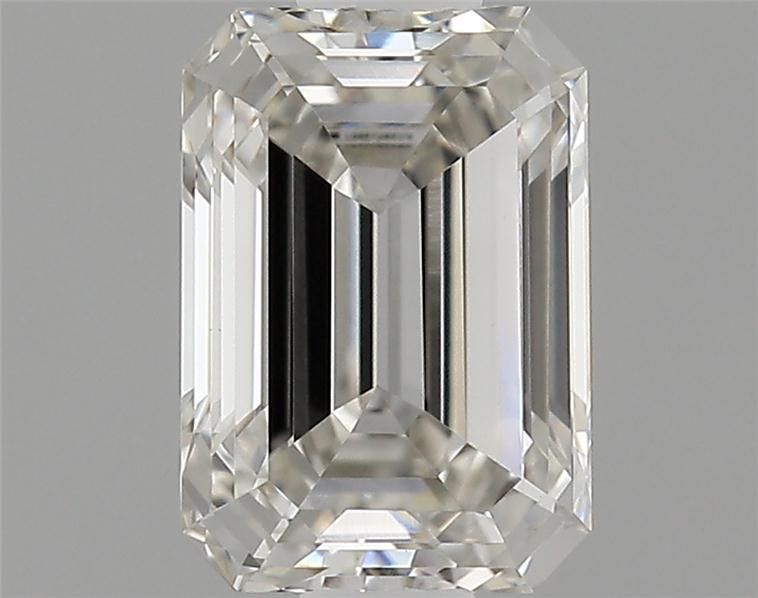 LG587388219 Diamant Lab Grown EMERALD VVS2