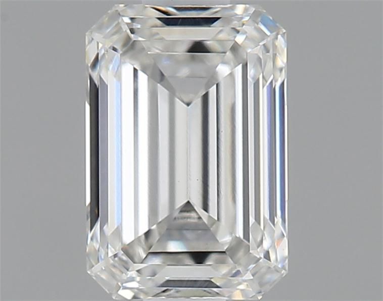 LG587388223 Diamant Lab Grown EMERALD VVS2