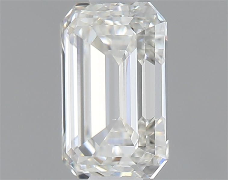 LG587388225 Diamant Lab Grown EMERALD VS1