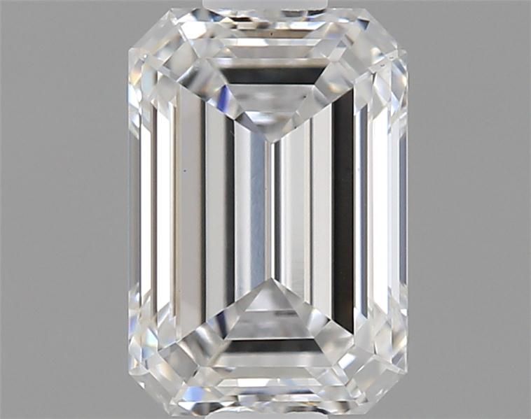 LG587388230 Diamant Lab Grown EMERALD VS1