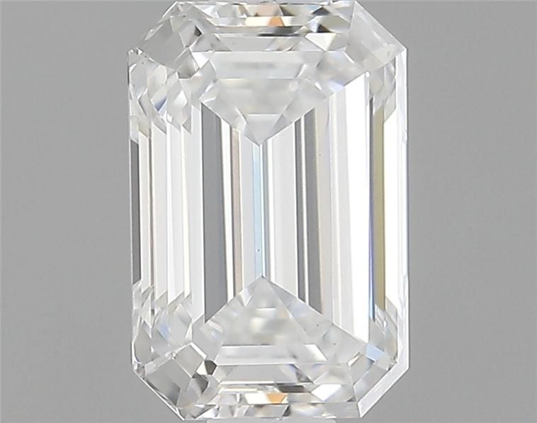 LG587388239 Diamant Lab Grown EMERALD VS1