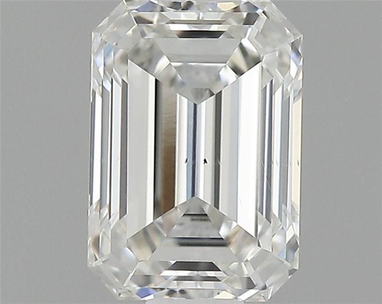 LG587388246 Diamant Lab Grown EMERALD VS2