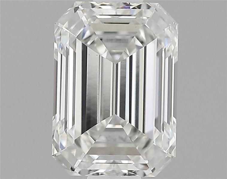 LG587388253 Diamant Lab Grown EMERALD VVS2