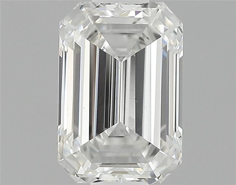 LG587388254 Diamant Lab Grown EMERALD VS1