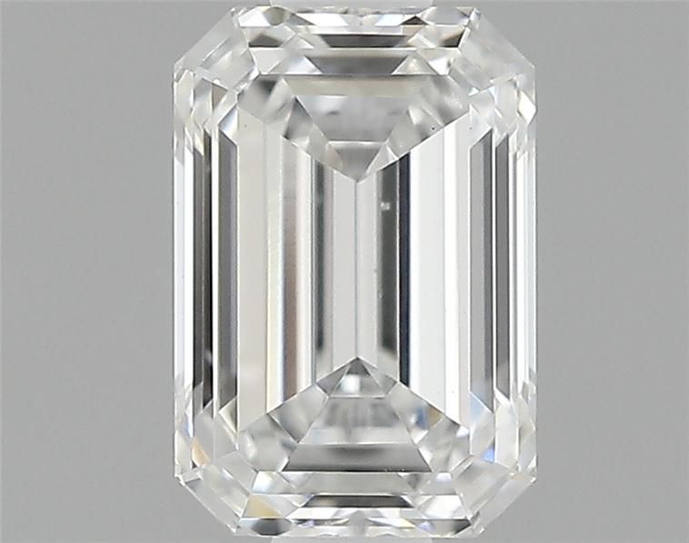 LG587388266 Diamant Lab Grown EMERALD VS1