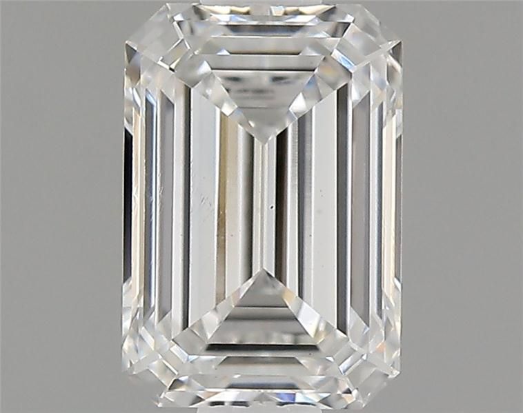 LG587388274 Diamant Lab Grown EMERALD VS1