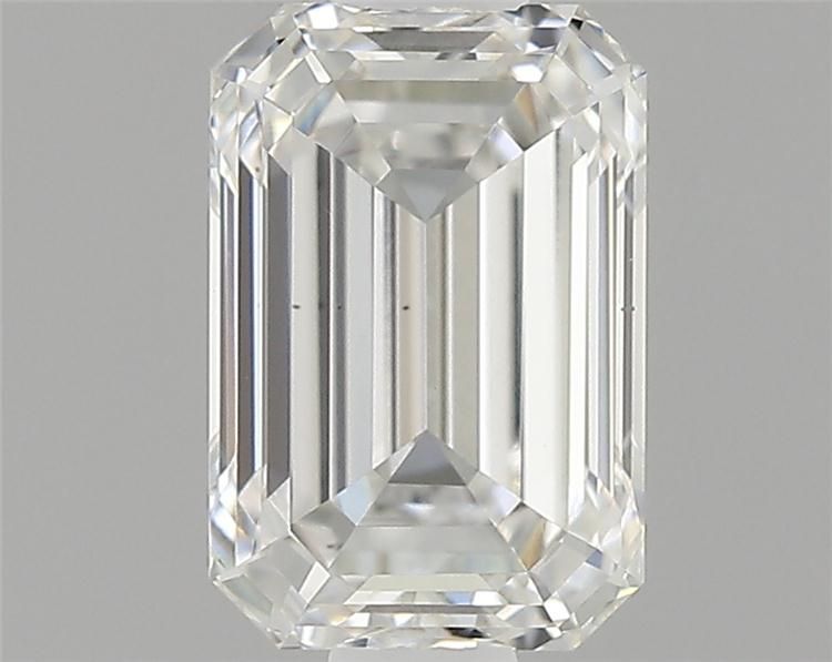 LG587388278 Diamant Lab Grown EMERALD VS1
