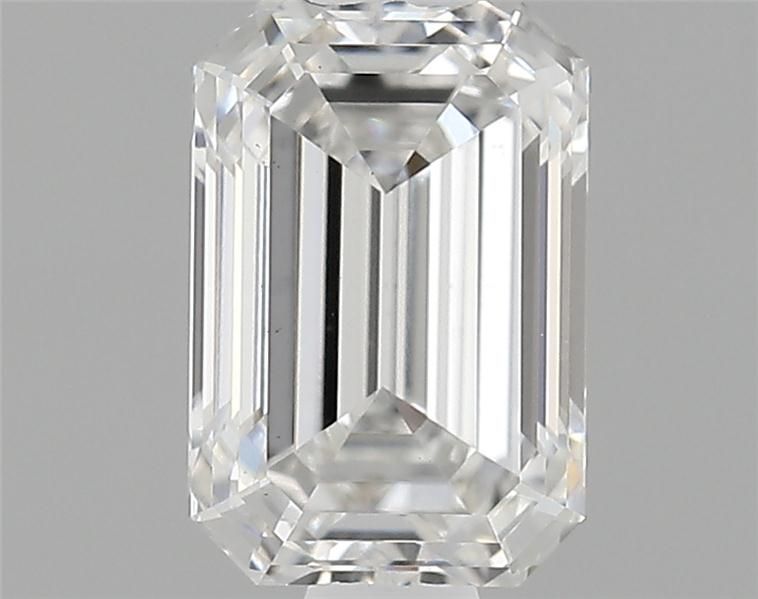 LG587388281 Diamant Lab Grown EMERALD VS1
