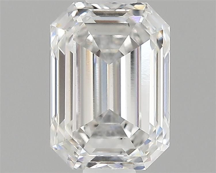 LG587388286 Diamant Lab Grown EMERALD VS1