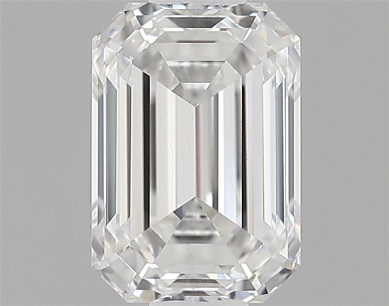 LG587388316 Diamant Lab Grown EMERALD VS1