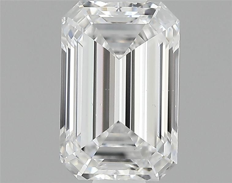 LG587388317 Diamant Lab Grown EMERALD VS1