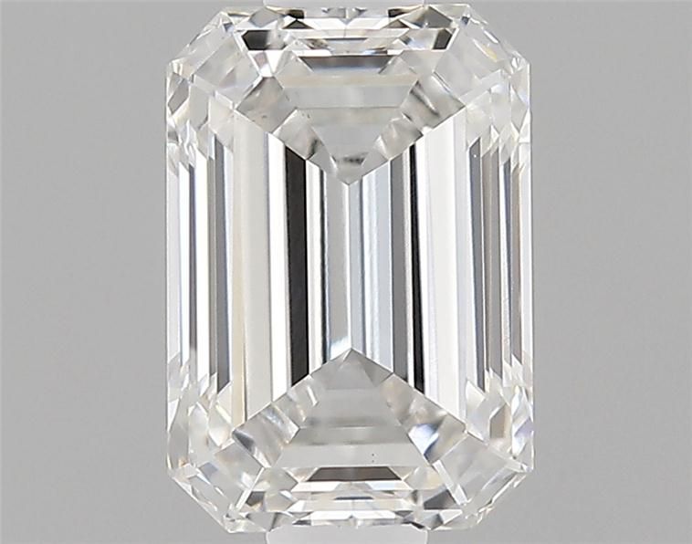 LG587388342 Diamant Lab Grown EMERALD VS1