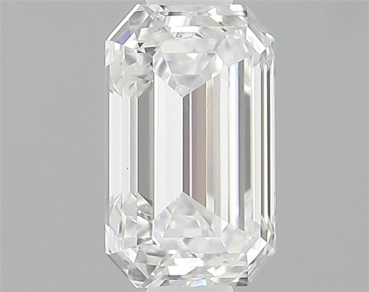 LG587388347 Diamant Lab Grown EMERALD VVS2