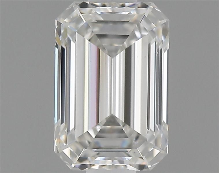 LG587388357 Diamant Lab Grown EMERALD VS1