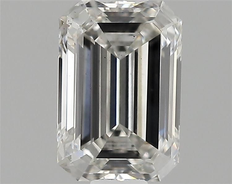 LG587388361 Diamant Lab Grown EMERALD VS2