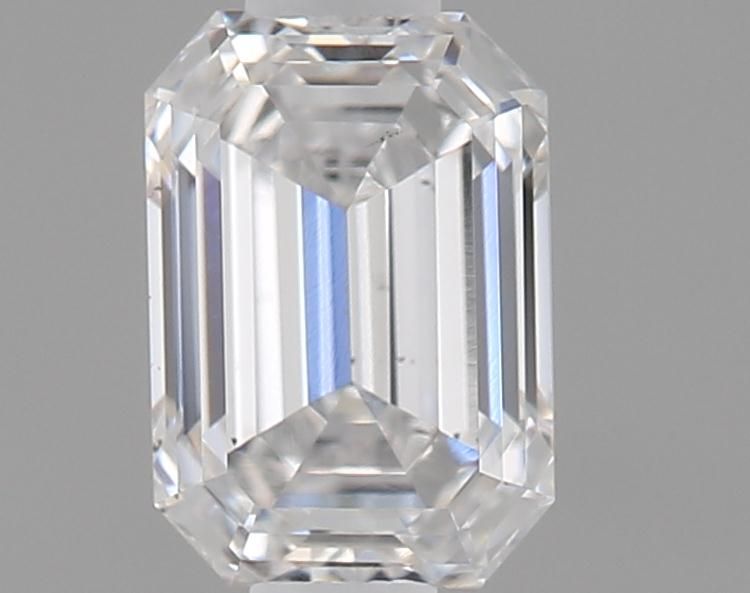 LG587388365 Diamant Lab Grown EMERALD VS2