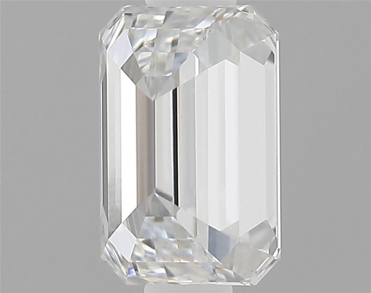 LG587388370 Diamant Lab Grown EMERALD VVS2