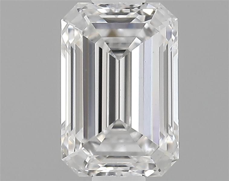 LG587388371 Diamant Lab Grown EMERALD VS1