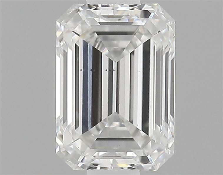 LG587388372 Diamant Lab Grown EMERALD VS2