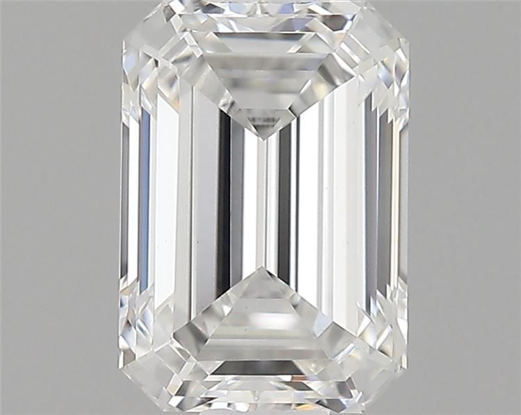 LG587388373 Diamant Lab Grown EMERALD VVS2