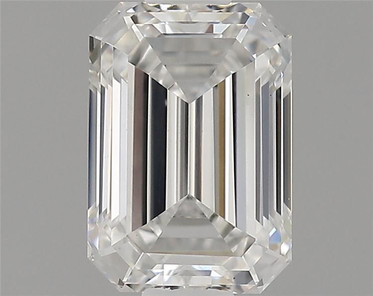 LG587388378 Diamant Lab Grown EMERALD VS1