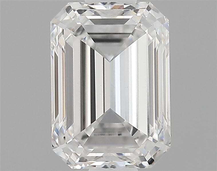 LG587388379 Diamant Lab Grown EMERALD VVS2