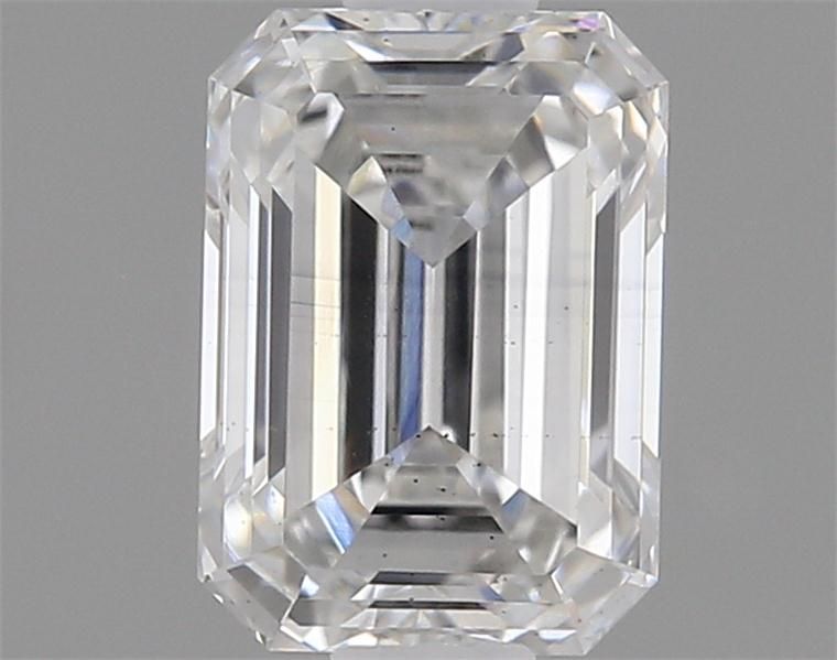 LG587388387 Diamant Lab Grown EMERALD SI1
