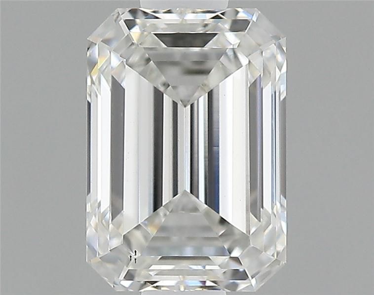 LG587388388 Diamant Lab Grown EMERALD VS1