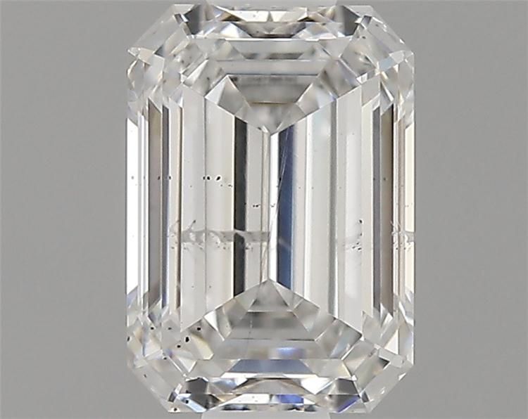 LG587388392 Diamant Lab Grown EMERALD SI1