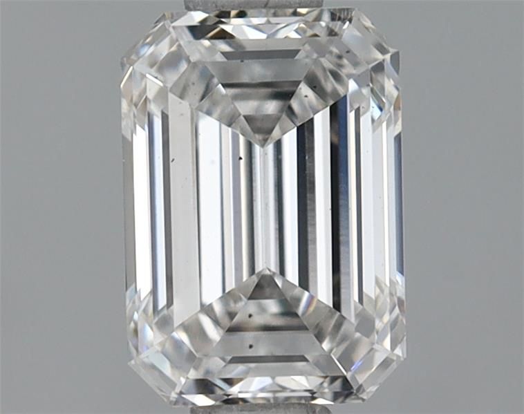 LG587389200 Diamant Lab Grown EMERALD VS2