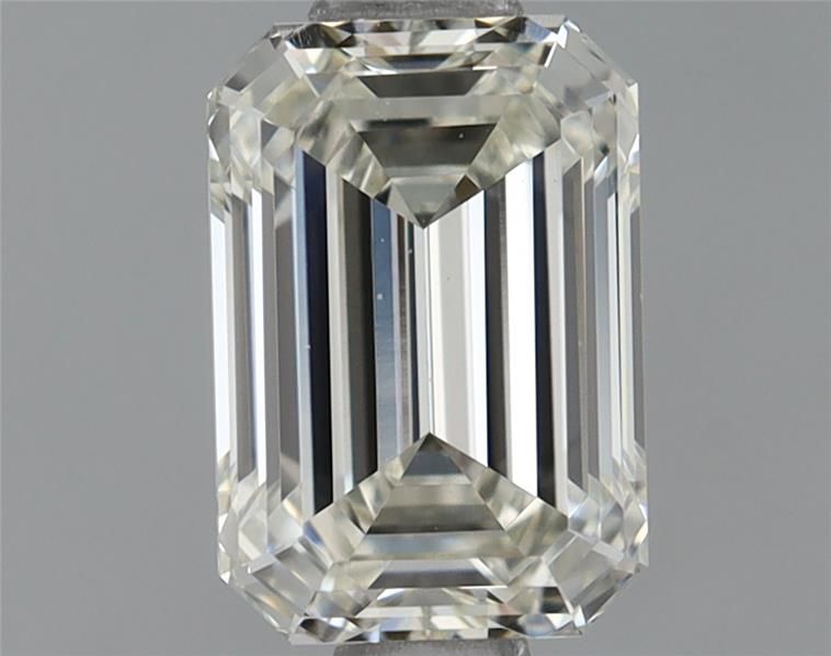 LG587389350 Diamant Lab Grown EMERALD VS1