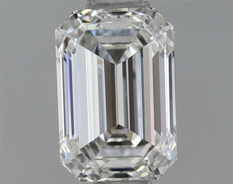 LG587389361 Diamant Lab Grown EMERALD VS1