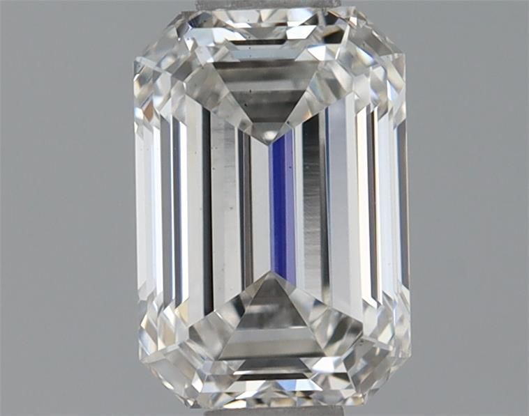 LG587389364 Diamant Lab Grown EMERALD VS1