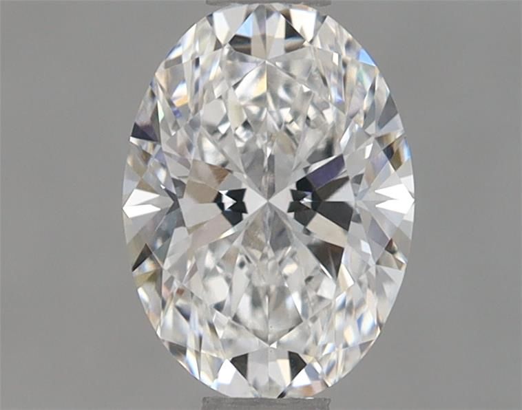 LG587389365 Diamant Lab Grown OVAL VS1
