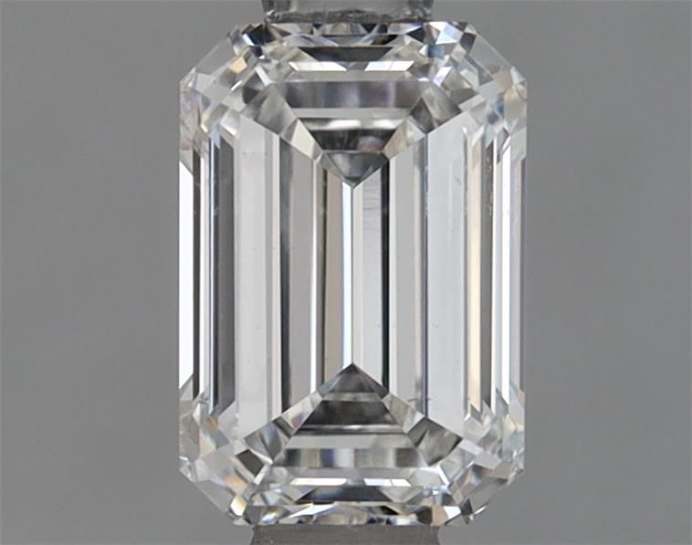 LG587389408 Diamant Lab Grown EMERALD VVS2