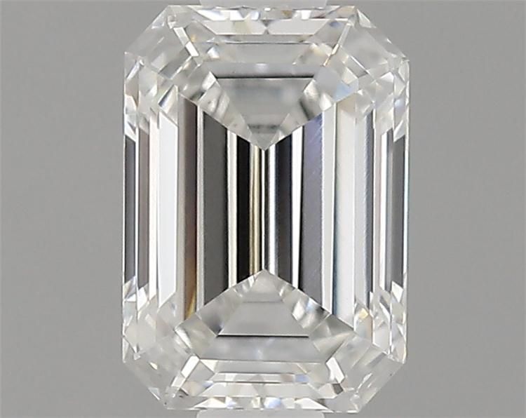 LG587390973 Diamant Lab Grown EMERALD VVS2