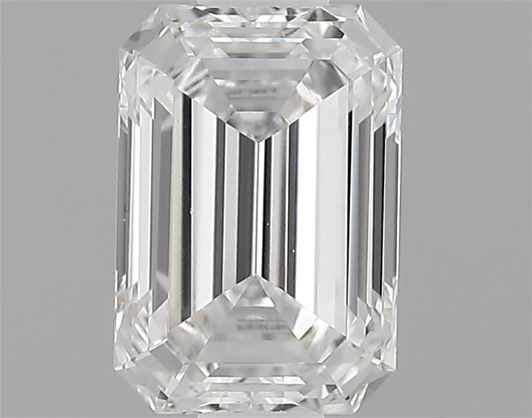 LG587390976 Diamant Lab Grown EMERALD VVS2