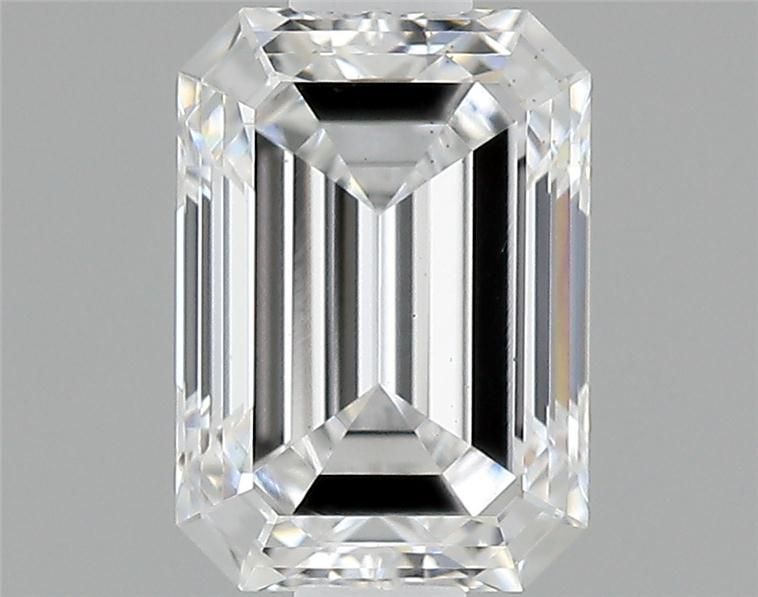 LG587390978 Diamant Lab Grown EMERALD VS2