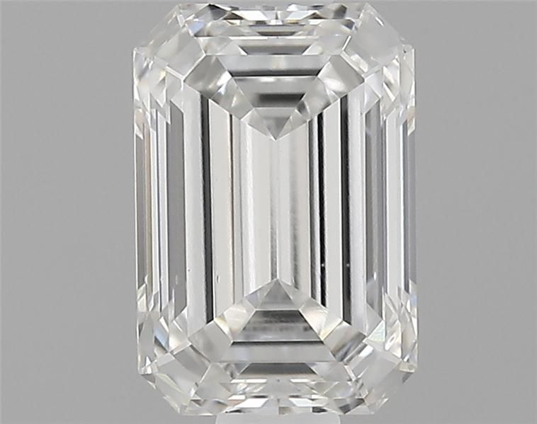 LG587390979 Diamant Lab Grown EMERALD VS1