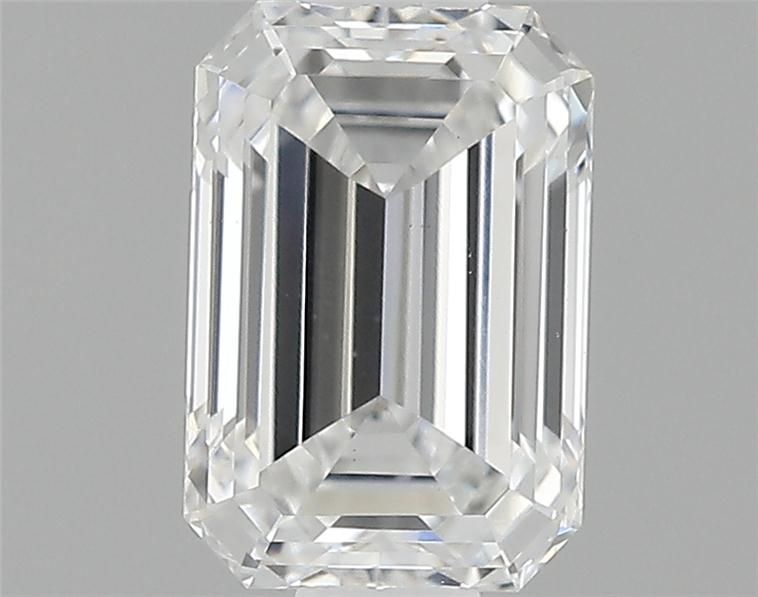 LG587390985 Diamant Lab Grown EMERALD VS1