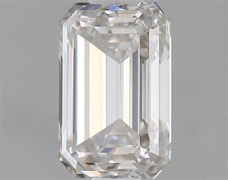 LG587390987 Diamant Lab Grown EMERALD VS1