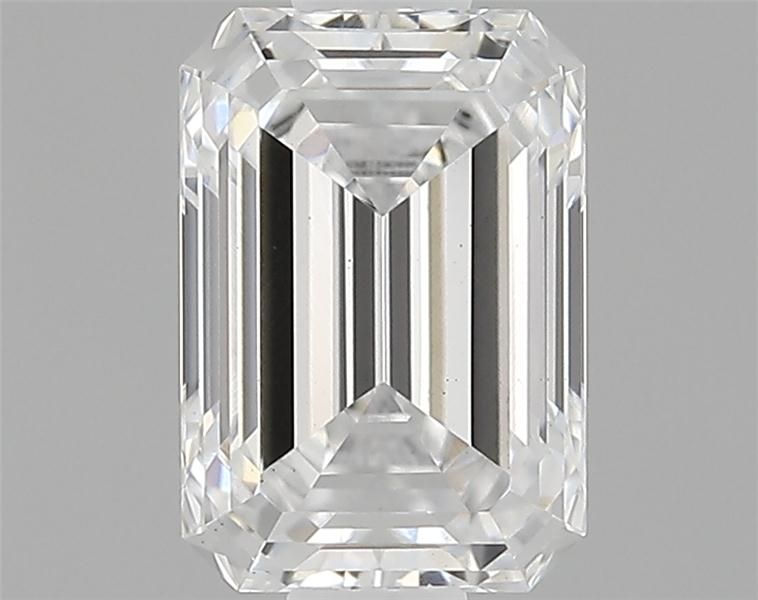 LG587390996 Diamant Lab Grown EMERALD VS1