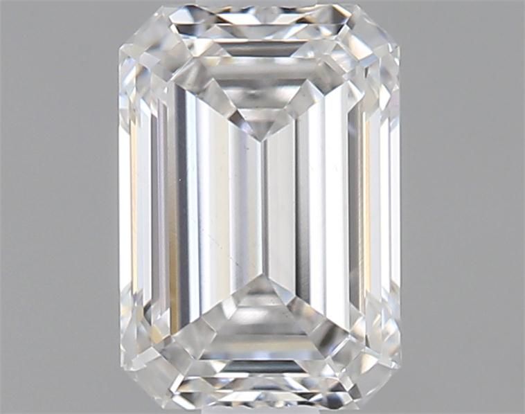 LG587390997 Diamant Lab Grown EMERALD VS1