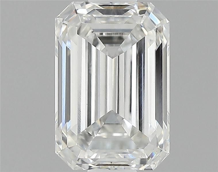 LG587391001 Diamant Lab Grown EMERALD VS1