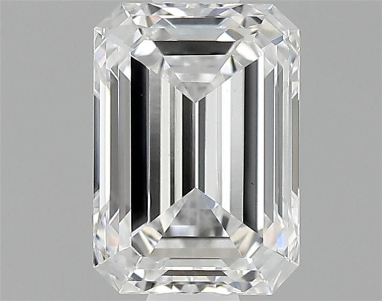 LG587391002 Diamant Lab Grown EMERALD VS1