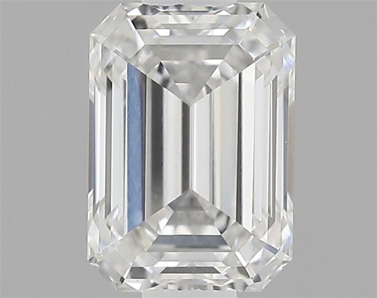 LG587391004 Diamant Lab Grown EMERALD VVS2